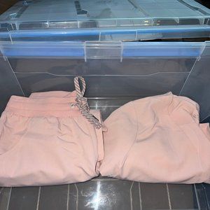 Blushing Pink Scrubs